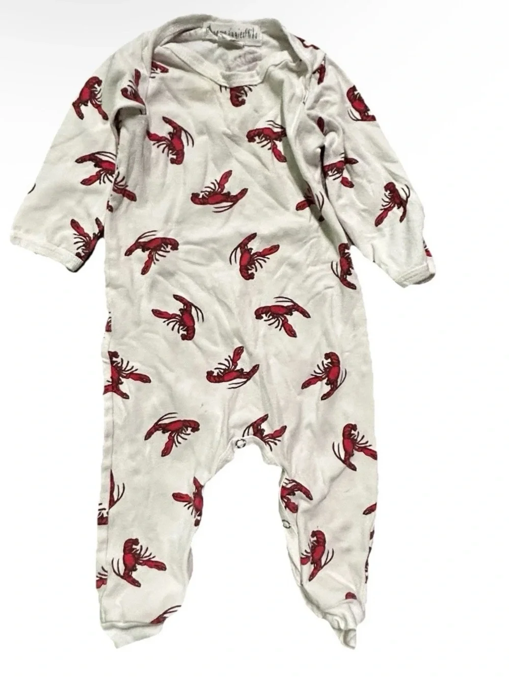 Petit Bateau soft baby